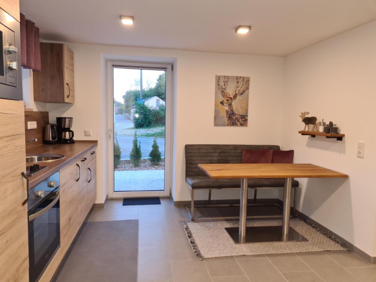 Wohnung-Nummer-1 Pielenhofen Exteriör bild