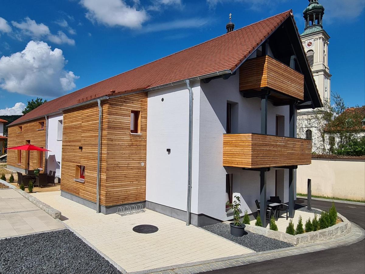 Wohnung-Nummer-1 Pielenhofen Exteriör bild